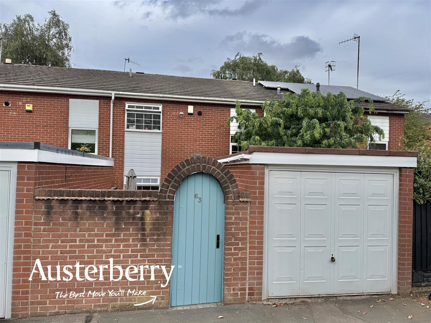 Cobden Street, Dresden, Stoke-On-Trent